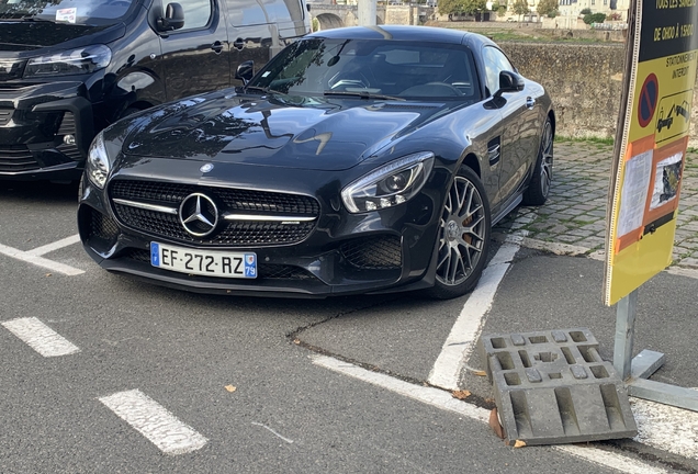 Mercedes-AMG GT S C190