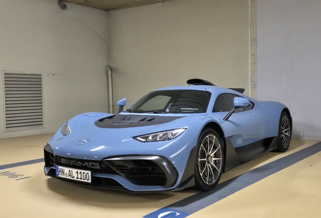 Mercedes-AMG One - 05 October 2025 - Autogespot