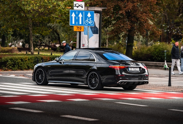 Mercedes-AMG S 63 E-Performance W223