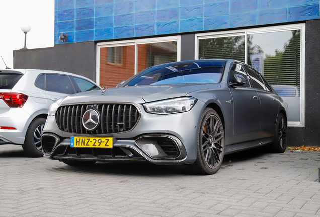 Mercedes-AMG S 63 E-Performance W223