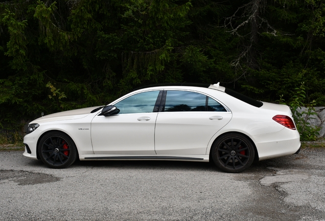 Mercedes-AMG S 63 V222
