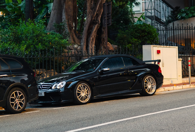 Mercedes-Benz CLK DTM AMG Cabriolet