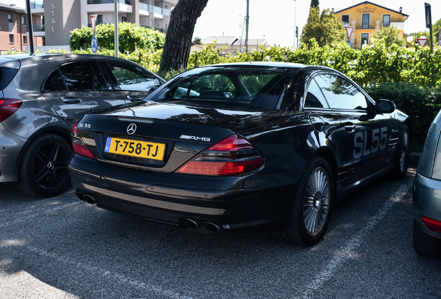 Mercedes-Benz SL 55 AMG R230
