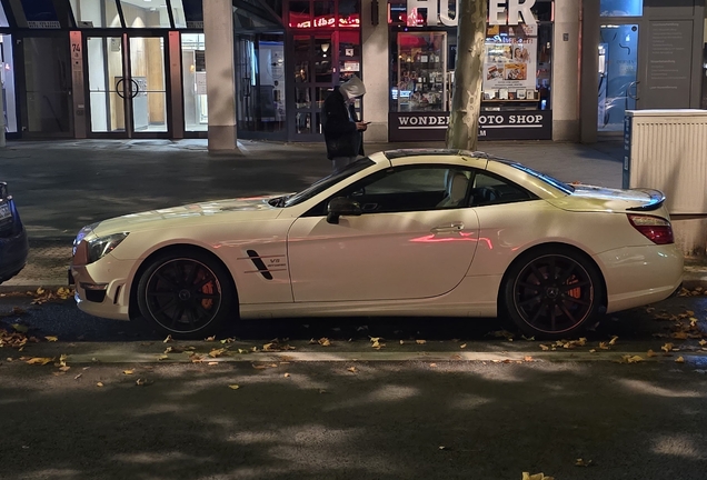 Mercedes-Benz SL 63 AMG R231
