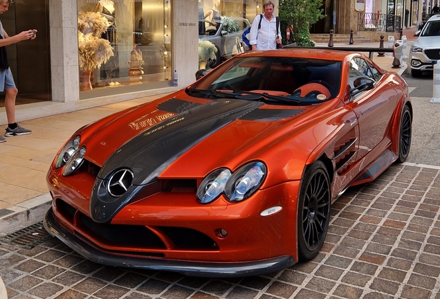 Mercedes-Benz SLR McLaren MSO HDK