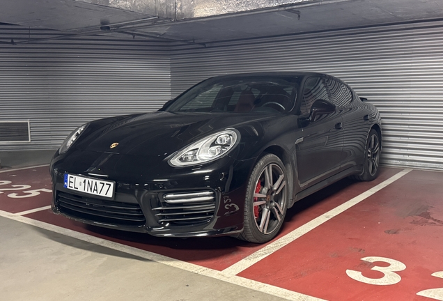 Porsche 970 Panamera GTS MkII