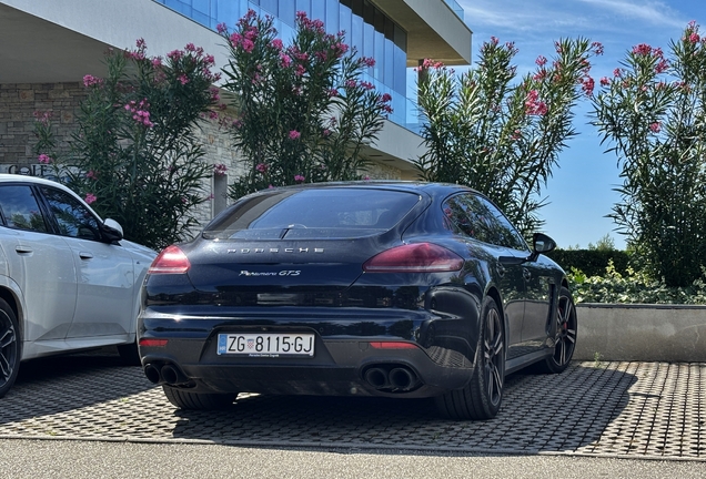 Porsche 970 Panamera GTS MkII