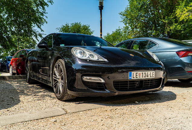 Porsche 970 Panamera Turbo MkI