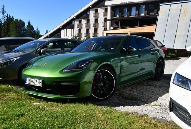 Porsche 971 Panamera GTS Sport Turismo MkI