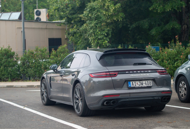 Porsche 971 Panamera Turbo S E-Hybrid Sport Turismo MkI