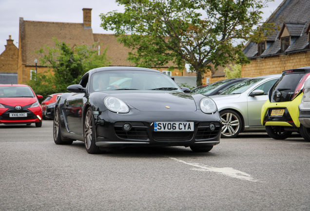 Porsche 987 Cayman S