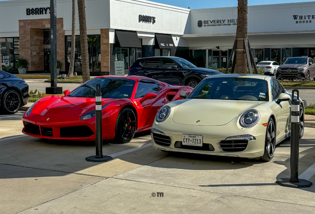 Porsche 991 50th Anniversary Edition