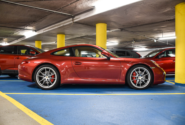 Porsche 991 Carrera S MkI
