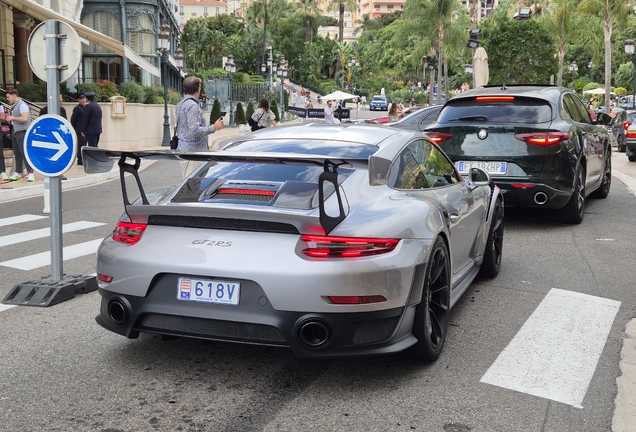 Porsche 991 GT2 RS