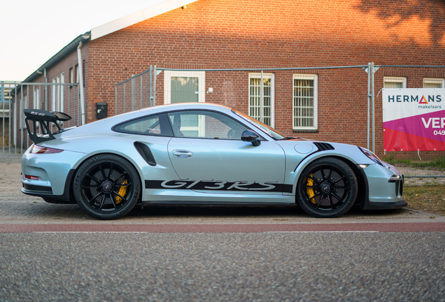 Porsche 991 GT3 RS MkI