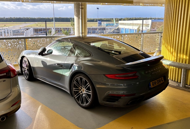 Porsche 991 Turbo S MkII