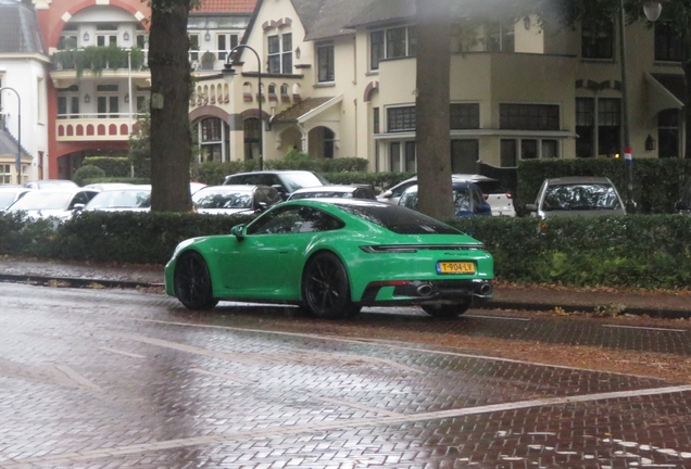 Porsche 992 Carrera 4S MkI