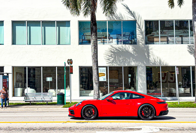 Porsche 992 Carrera GTS MkI
