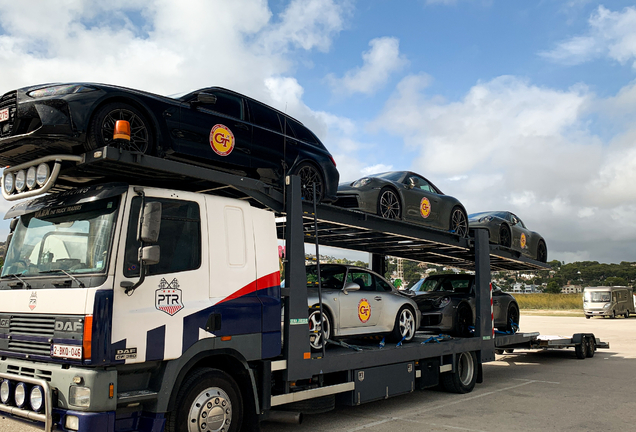 Porsche 992 Carrera S Cabriolet MkI