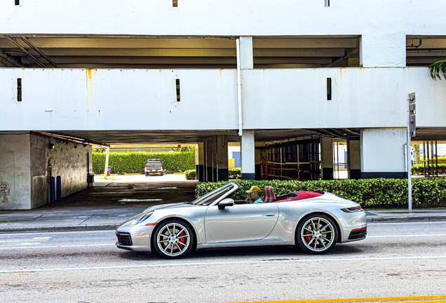 Porsche 992 Carrera S Cabriolet MkI