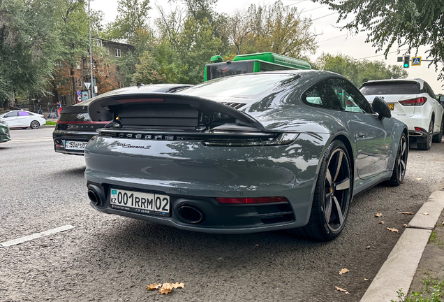 Porsche 992 Carrera S MkI