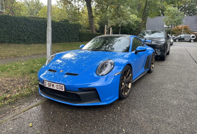 Porsche 992 GT3 MkI