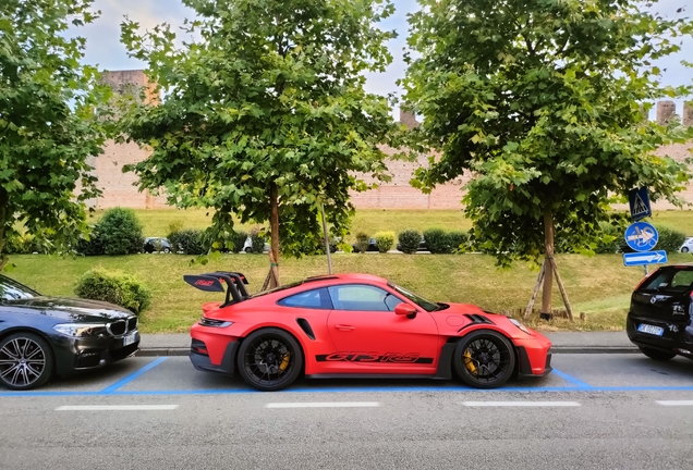 Porsche 992 GT3 RS MkI