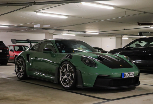 Porsche 992 GT3 RS MkI Weissach Package