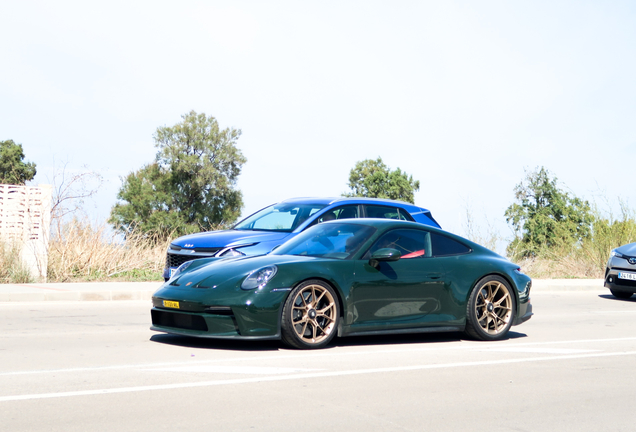 Porsche 992 GT3 Touring MkI
