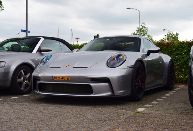 Porsche 992 GT3 Touring MkI