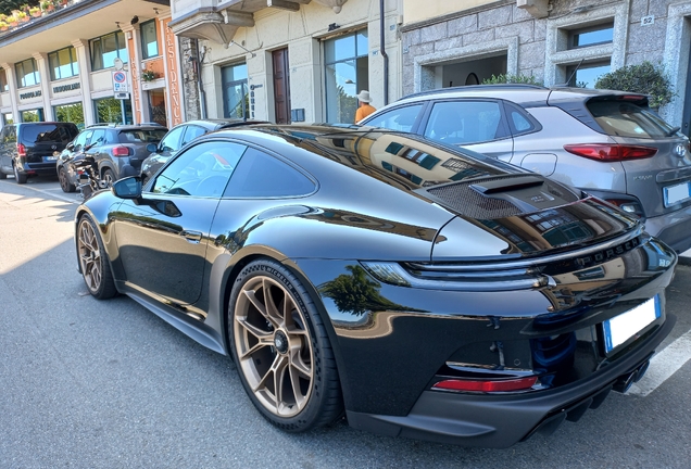 Porsche 992 GT3 Touring MkI