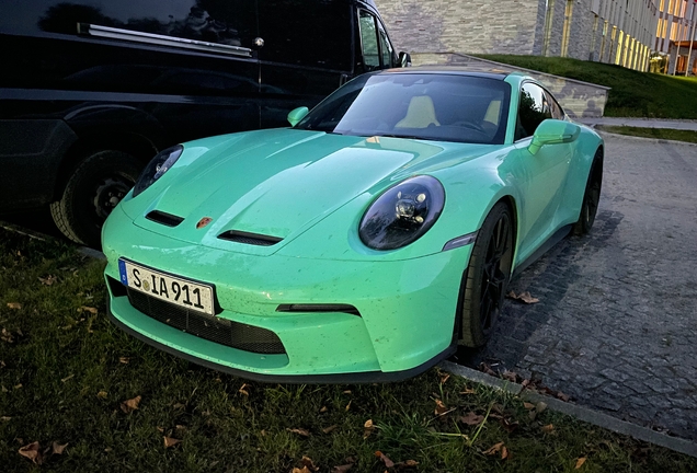 Porsche 992 GT3 Touring MkI