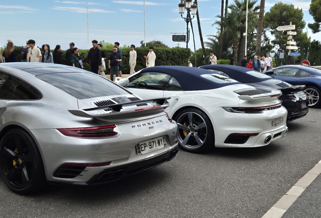 Porsche 992 Turbo S Cabriolet MkI