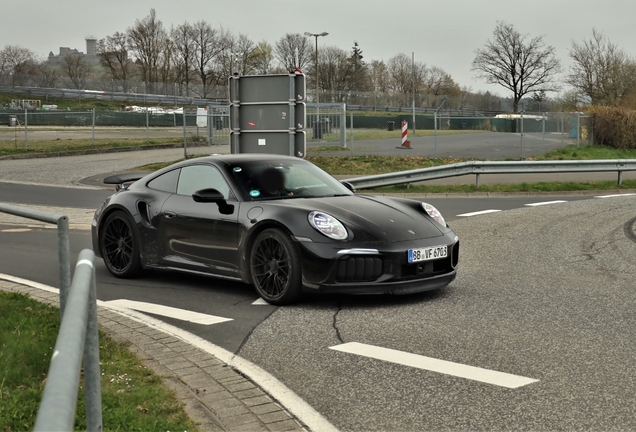 Porsche 992 Turbo S MkII