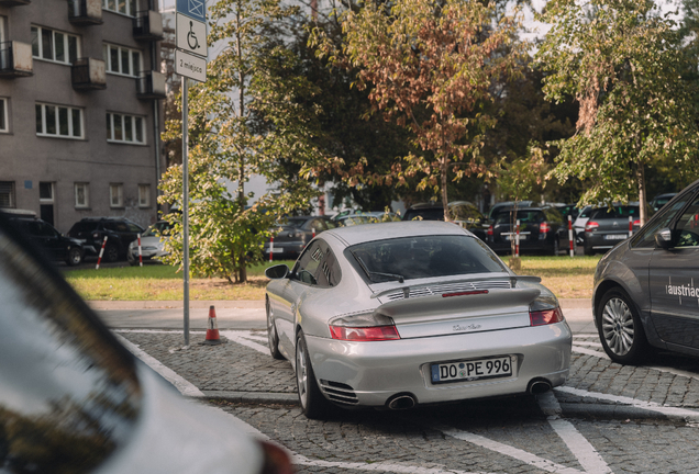 Porsche 996 Turbo