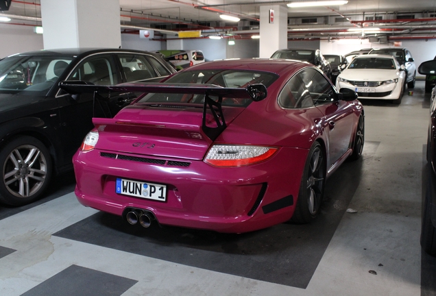 Porsche 997 GT3 MkII