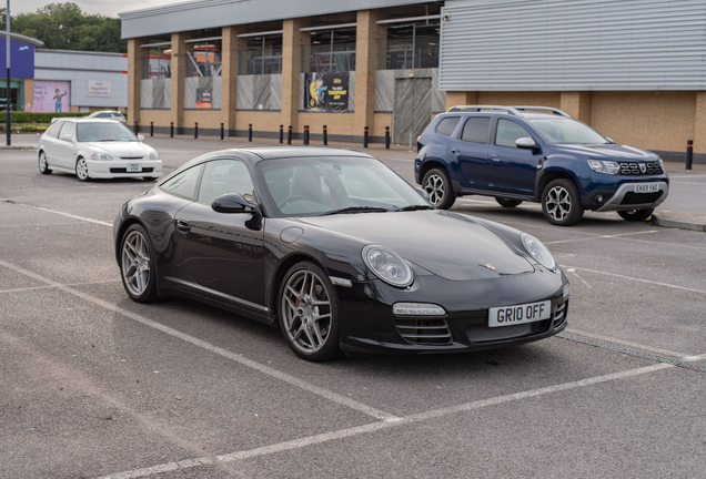 Porsche 997 Targa 4S MkII
