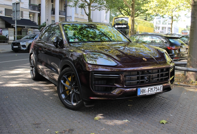 Porsche Cayenne Coupé Turbo E-Hybrid