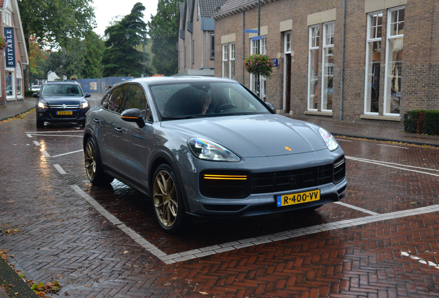 Porsche Cayenne Coupé Turbo GT