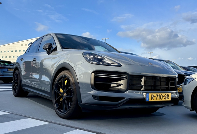Porsche Cayenne Coupé Turbo GT
