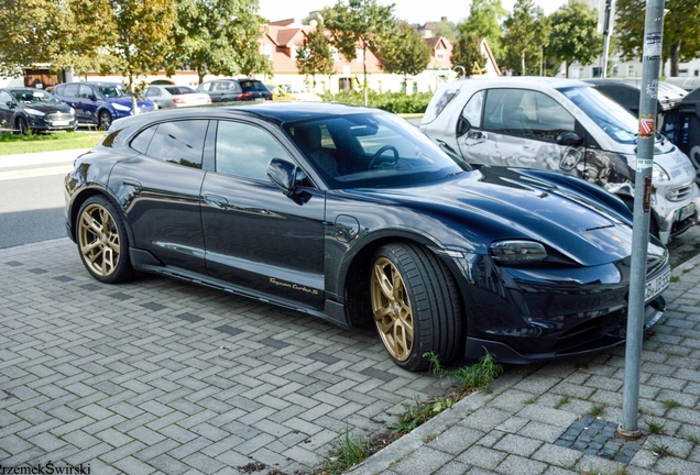 Porsche Taycan Turbo S Sport Turismo