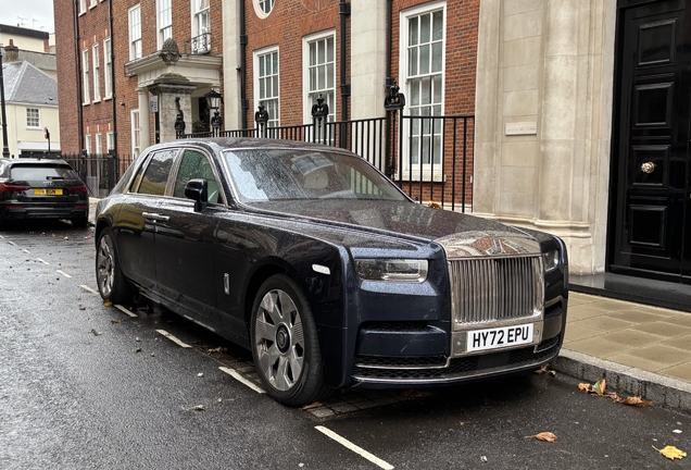 Rolls-Royce Phantom VIII Series II