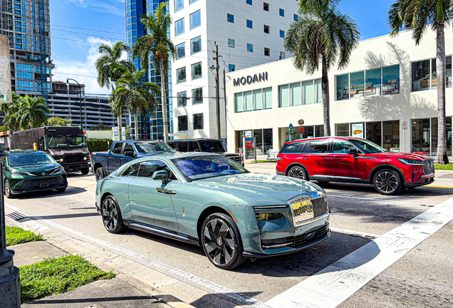 Rolls-Royce Spectre