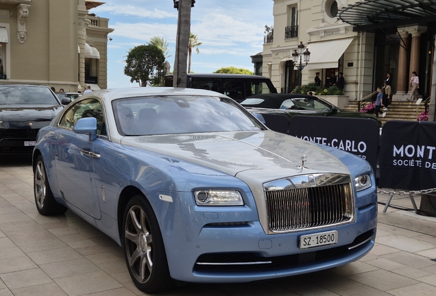 Rolls-Royce Wraith