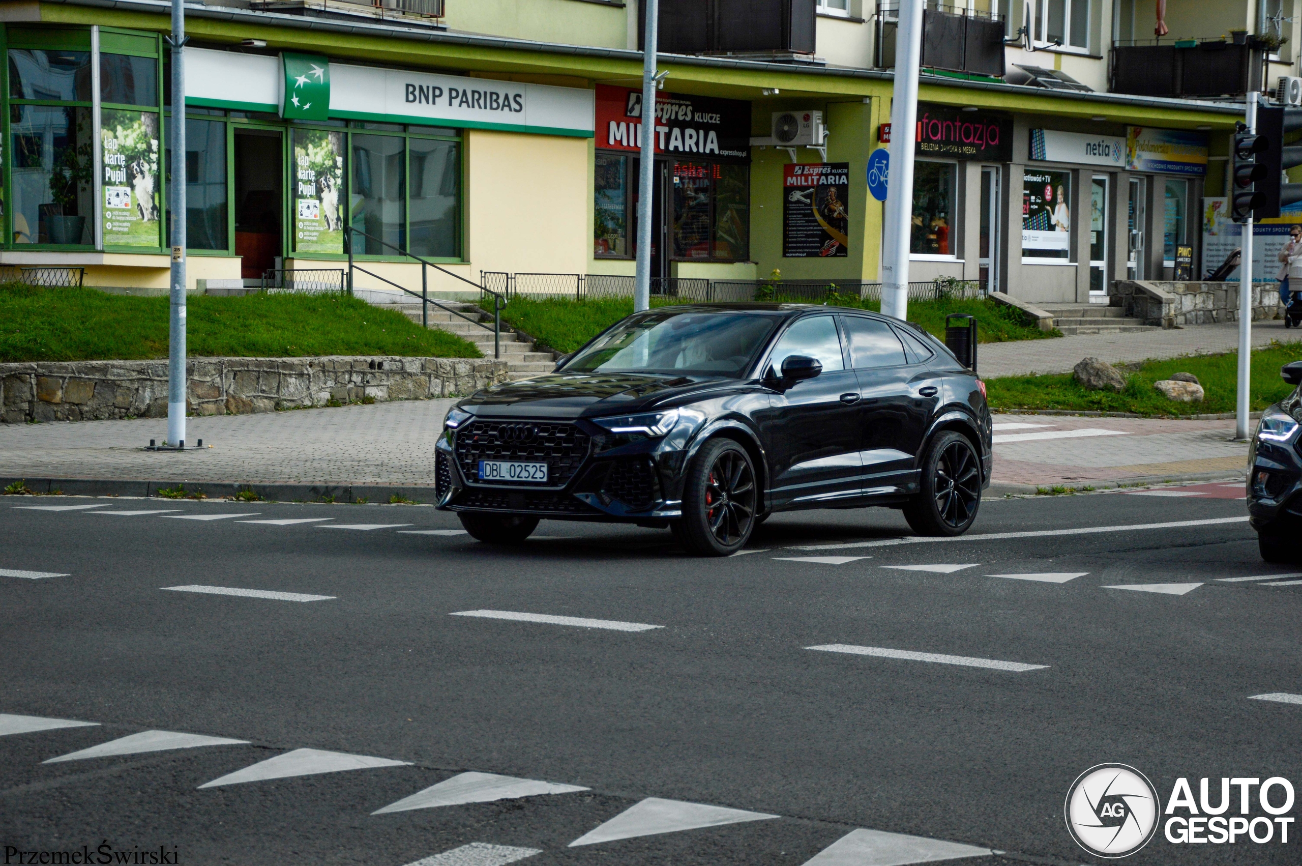 Audi RS Q3 Sportback 2020