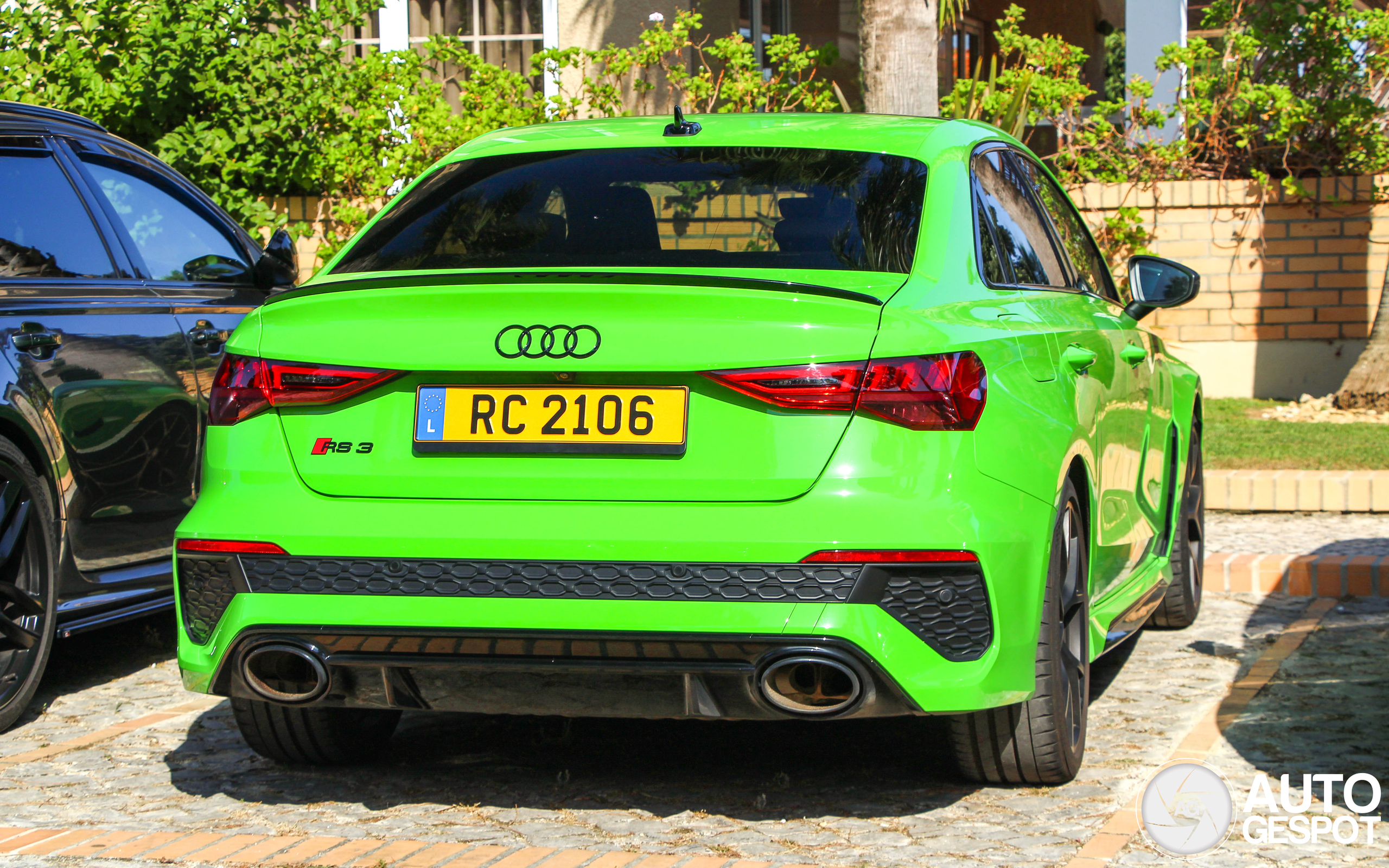 Audi RS3 Sedan 8Y