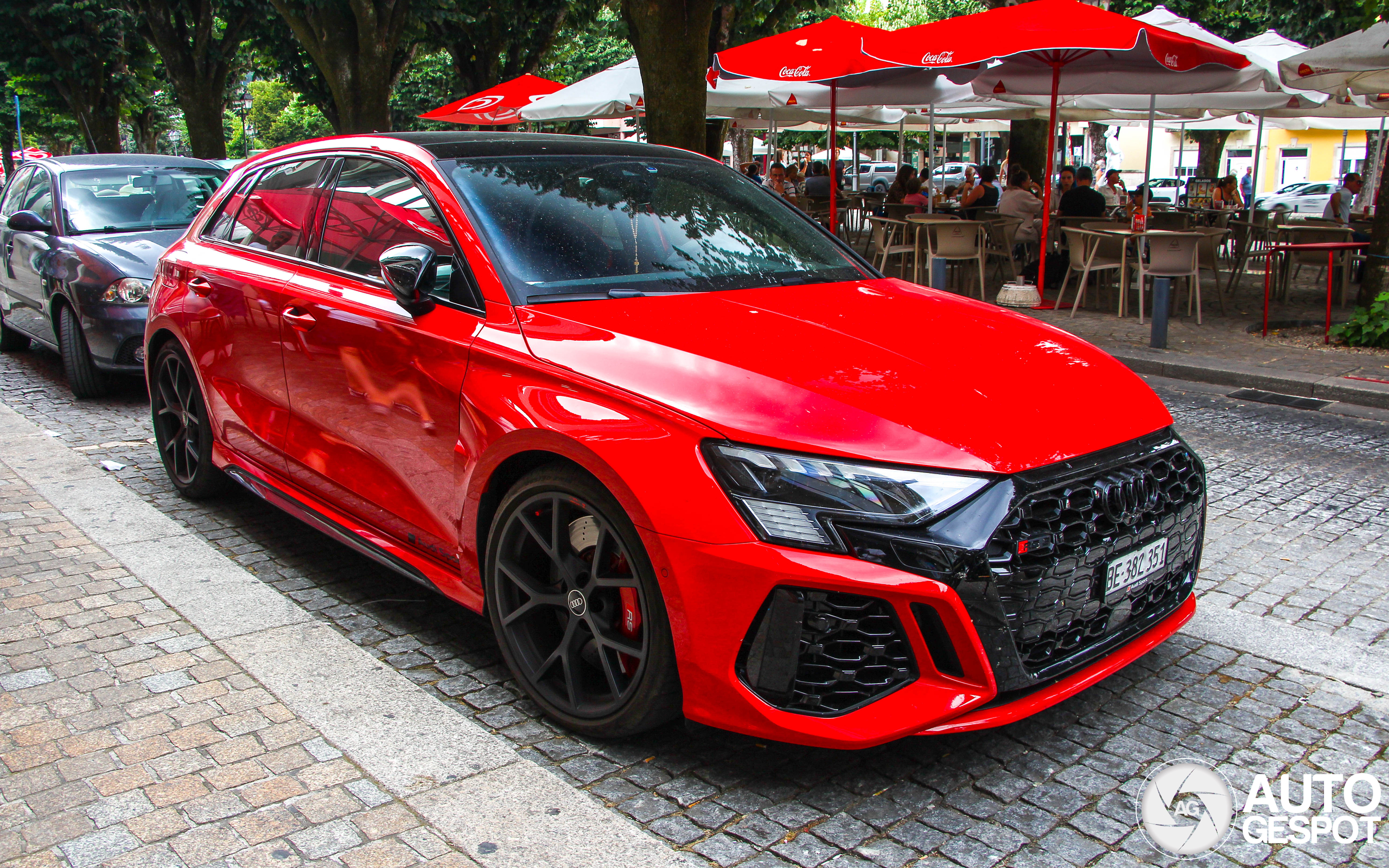 Audi RS3 Sportback 8Y