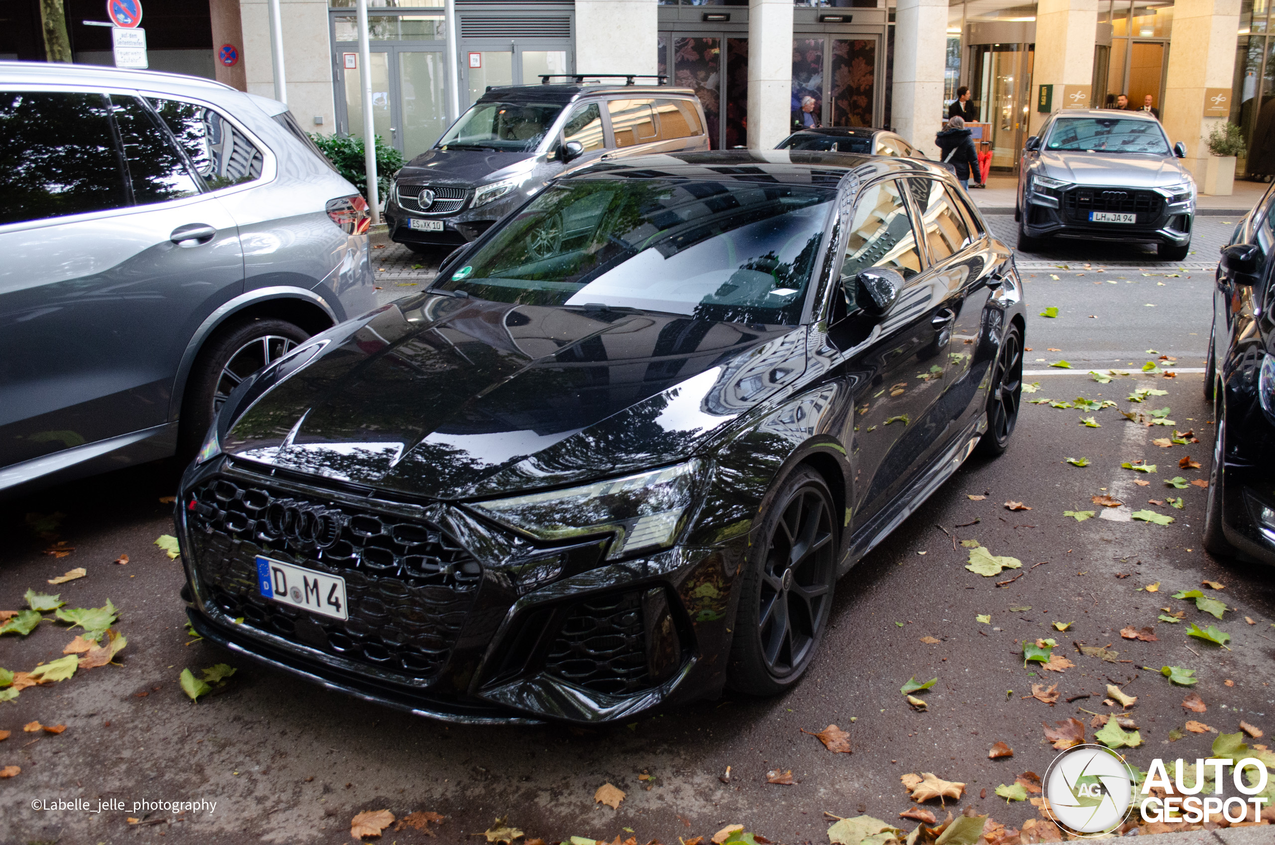 Audi RS3 Sportback 8Y