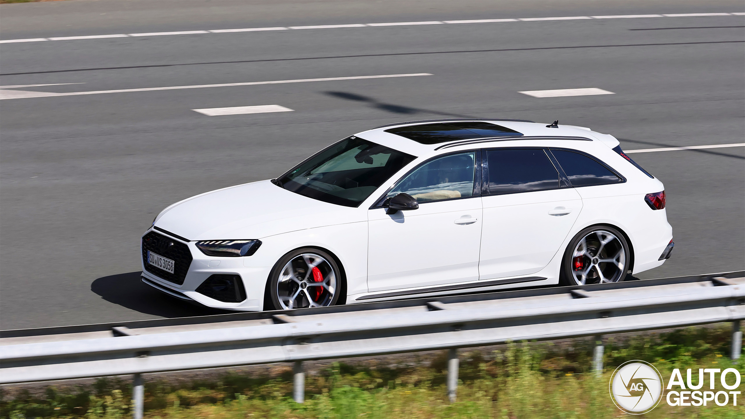 Audi RS4 Avant B9 2020