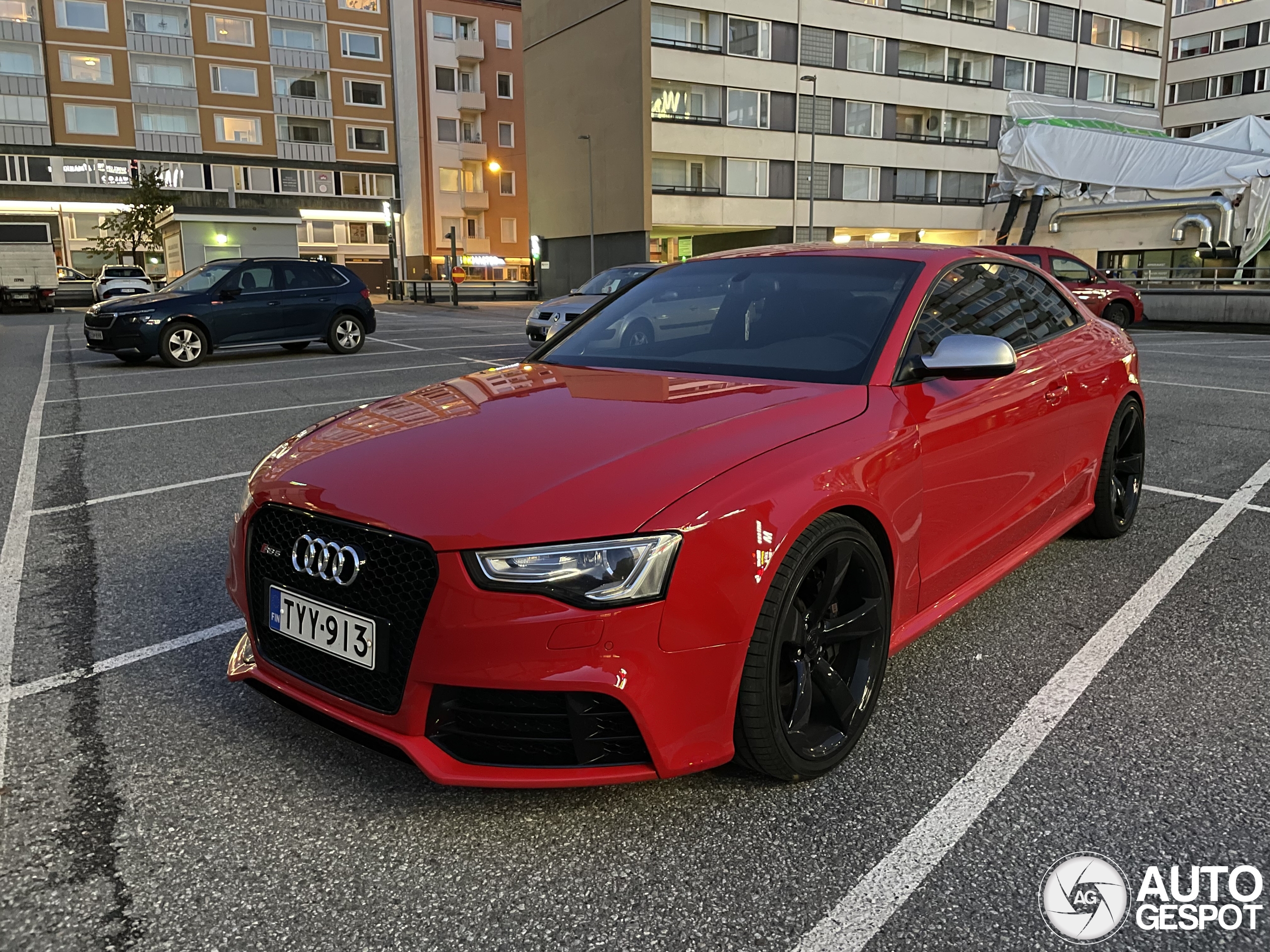 Audi RS5 B8 2012